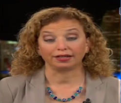 Debbie Wasserman Schultz, coverup, cover-up, corruption, email scandal, lies, deciet, Donald Trump, bright future, economic growth, 
economic prosperity, economy